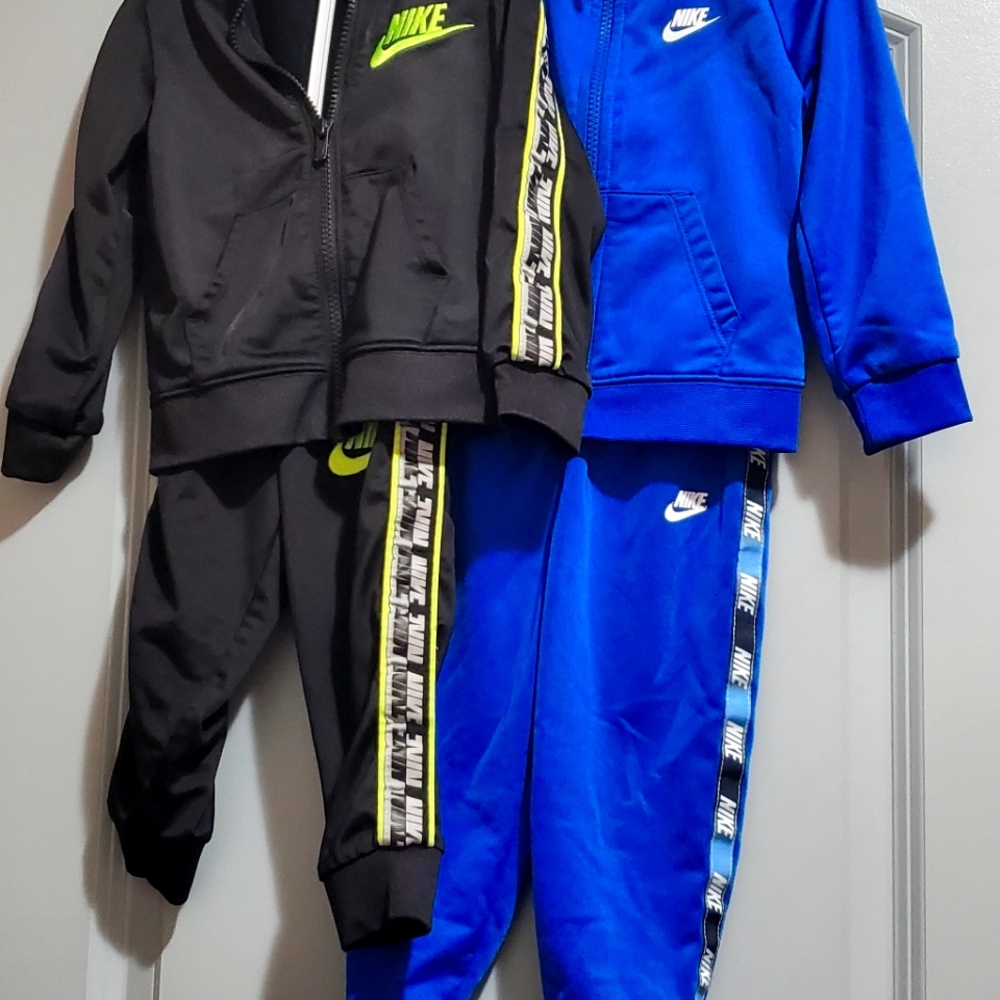 Toddler nike outfits